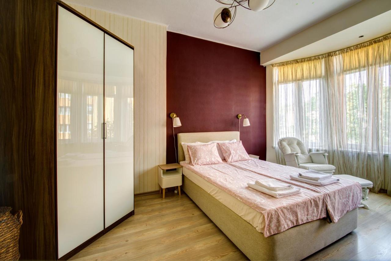 Apartment 65 - Airy Aprt At Top Center Sofie Exteriér fotografie