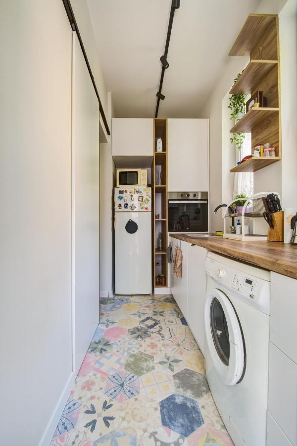 Apartment 65 - Airy Aprt At Top Center Sofie Exteriér fotografie